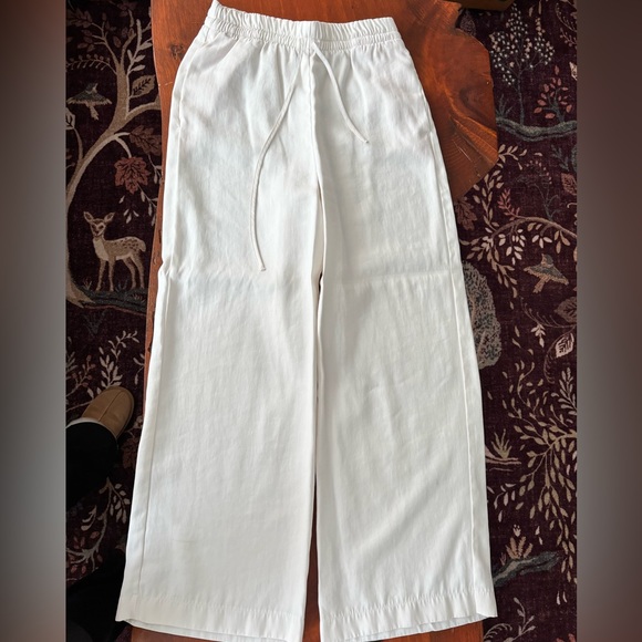 Dynamite Relaxed Fit Drawstring Pants - Picture 2 of 5